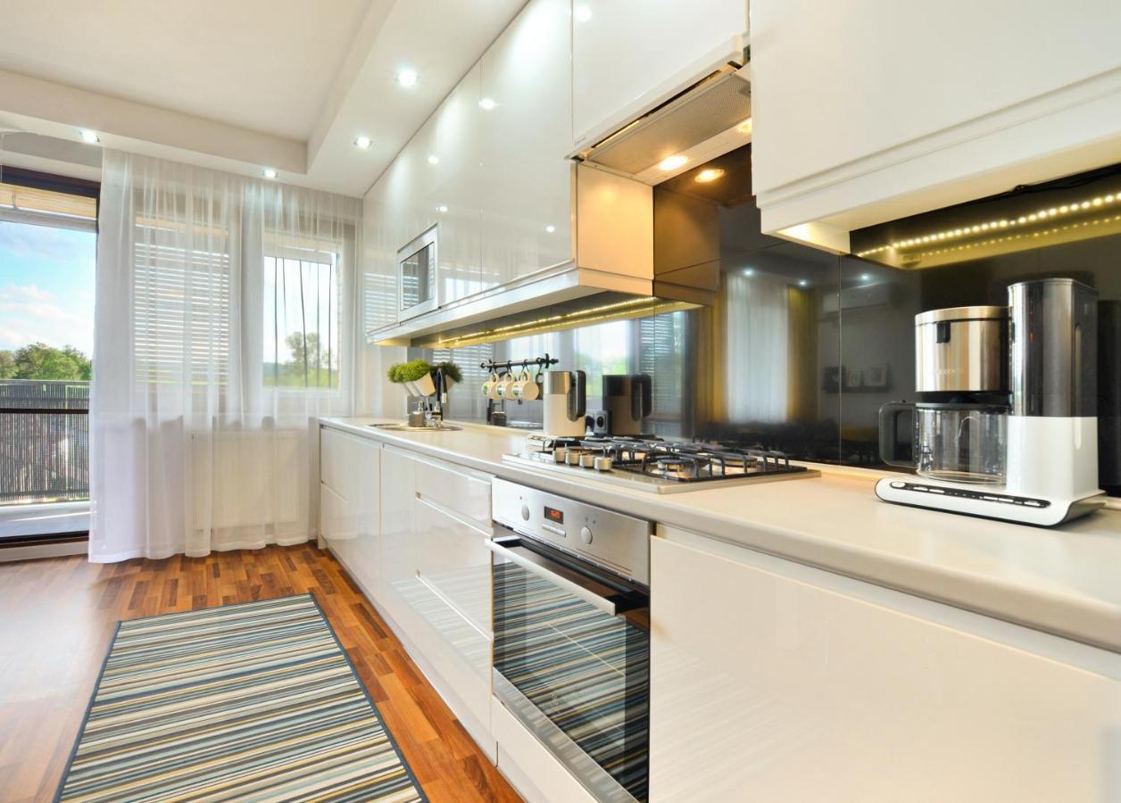 Apartament 14 Zwierzyniec Extérieur photo