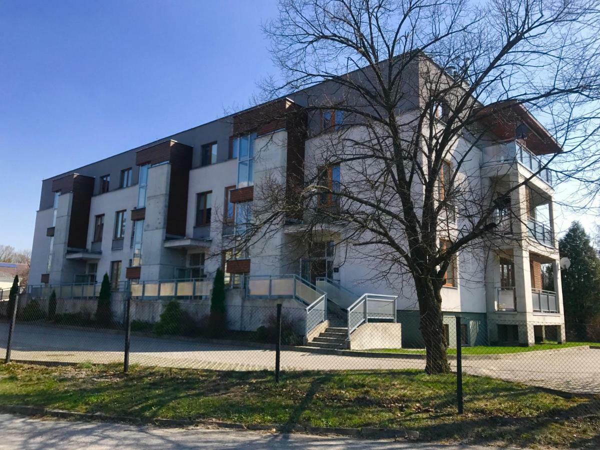 Apartament 14 Zwierzyniec Extérieur photo