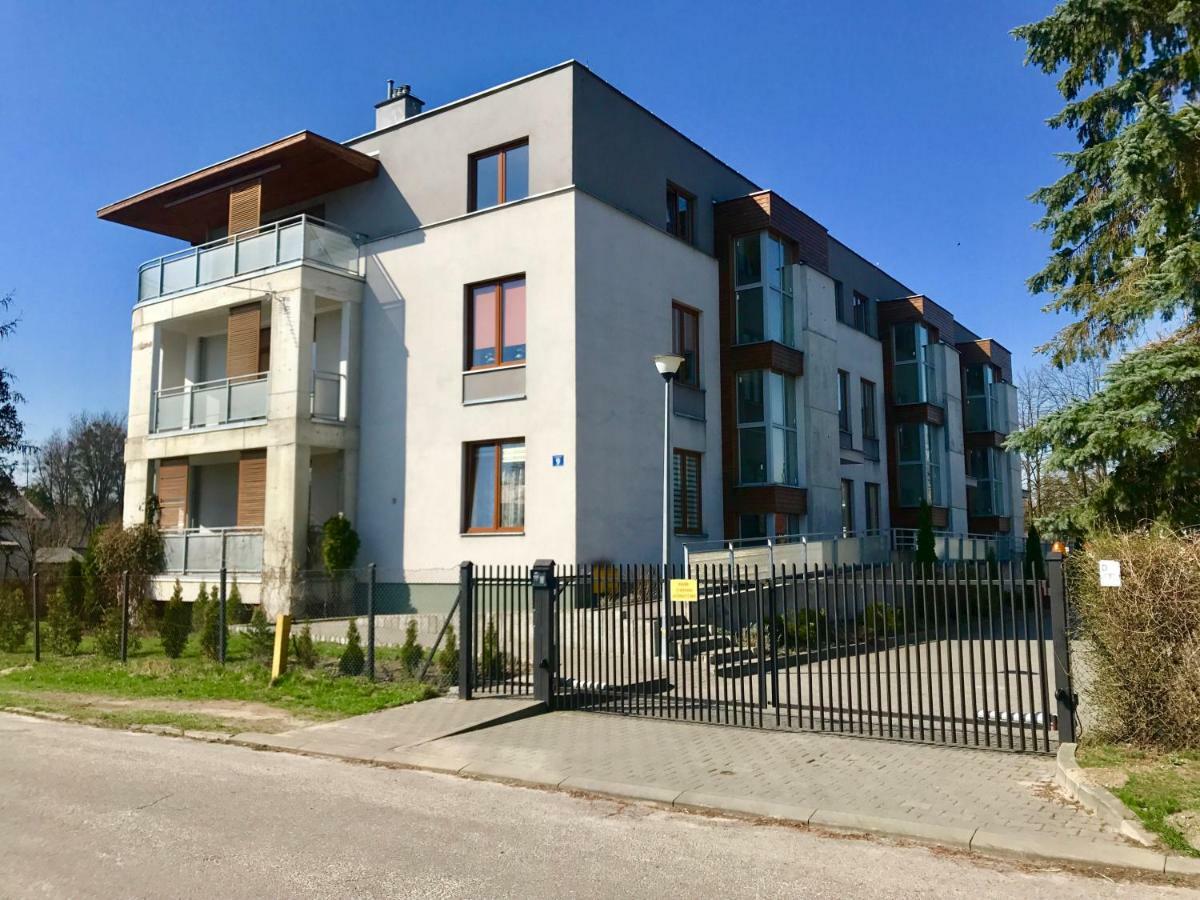 Apartament 14 Zwierzyniec Extérieur photo